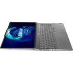 Lenovo SLIM S7 16IAH7 82VB0002US 16" Touchscreen Notebook - WQXGA - 2560 x 1600 - Intel Core i7 12th Gen i7-12700H Tetradeca-core (14 Core) 2.30 GHz - 16 GB Total RAM - 16 GB On-board Memory - 1 TB SSD - Storm Gray