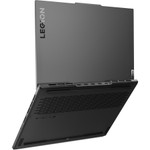 Lenovo SLIM S7 16IAH7 82VB0002US 16" Touchscreen Notebook - WQXGA - 2560 x 1600 - Intel Core i7 12th Gen i7-12700H Tetradeca-core (14 Core) 2.30 GHz - 16 GB Total RAM - 16 GB On-board Memory - 1 TB SSD - Storm Gray