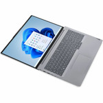 Lenovo ThinkBook 16 G7 IML 21MS008PUS 16" Notebook - WUXGA - Intel Core Ultra 7 155U - 16 GB - 512 GB SSD - English (US) Keyboard - Arctic Gray