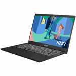 MSI Modern 14 C12M Modern 14 C12MO-1254US 14" Notebook - Full HD - Intel Core i3 12th Gen i3-1215U - 8 GB - 512 GB SSD - Core Black