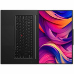 Lenovo ThinkPad P1 Gen 7 21KV0001US 16" Mobile Workstation - WQXGA - Intel Core Ultra 9 185H - Intel Evo Platform - 32 GB - 1 TB SSD - English Keyboard - Black