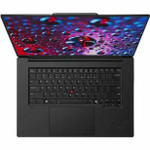 Lenovo ThinkPad P1 Gen 7 21KV0001US 16" Mobile Workstation - WQXGA - Intel Core Ultra 9 185H - Intel Evo Platform - 32 GB - 1 TB SSD - English Keyboard - Black