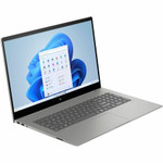 HP Envy 17-cw1000 17-cw1010nr 17.3" Touchscreen Notebook - Full HD - Intel Core Ultra 7 155H - 16 GB - 1 TB SSD - Mineral Silver Aluminum