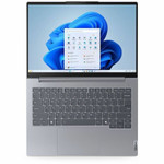 Lenovo ThinkBook 14 G7 ARP 21MV0009US 14" Touchscreen Notebook - WUXGA - AMD Ryzen 5 7535HS - 16 GB - 512 GB SSD - English (US) Keyboard - Arctic Gray