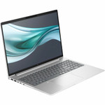 HP A6UC5UT#ABA EliteBook 660 G11 16" Touchscreen Notebook - WUXGA - Intel Core Ultra 5 125U - 16 GB - 512 GB SSD - English Keyboard - Pike Silver