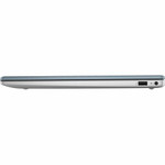 HP 15-fc0000 15-fc0613ds 15.6" Touchscreen Notebook - HD - AMD Ryzen 5 7530U - 8 GB - 256 GB SSD - Moonlight Blue, Natural Silver