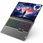 Lenovo Legion 5 16IRX9 83DG00BDUS 16" Gaming Notebook - WQXGA - Intel Core i7 14th Gen i7-14650HX - 32 GB - 512 GB SSD - English (US) Keyboard - Luna Gray