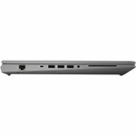 HP ZBook Fury G8 17.3" Mobile Workstation - Full HD - Intel Core i9 11th Gen i9-11950H - 16 GB - 500 GB HDD - Silver