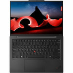 Lenovo ThinkPad X1 Carbon Gen 12 21KC00A8US 14" Notebook - WUXGA - Intel Core Ultra 7 155U - Intel Evo Platform - 16 GB - 512 GB SSD - English Keyboard - Black Paint