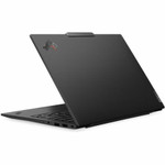 Lenovo ThinkPad X1 Carbon Gen 12 21KC00A8US 14" Notebook - WUXGA - Intel Core Ultra 7 155U - Intel Evo Platform - 16 GB - 512 GB SSD - English Keyboard - Black Paint