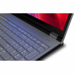 Lenovo ThinkPad P16 Gen 2 21FA0057US 16" Mobile Workstation - WUXGA - Intel Core i7 14th Gen i7-14700HX - 16 GB - 512 GB SSD - English Keyboard - Villi Black, Storm Gray