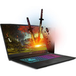 MSI Katana 15 B12V Katana 15 B12VGK-082US 15.6" Gaming Notebook - Full HD - 1920 x 1080 - Intel Core i7 12th Gen i7-12650H Deca-core (10 Core) 1.70 GHz - 16 GB Total RAM - 1 TB SSD - Black