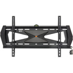 Tripp Lite Heavy-Duty Fixed Security TV Wall Mount for 37-80" Televisions & Monitors Flat/Curved UL Certified