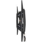 Tripp Lite Heavy-Duty Fixed Security TV Wall Mount for 37-80" Televisions & Monitors Flat/Curved UL Certified