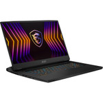 MSI Titan GT77 Titan GT77 12UHS-063 17.3" Gaming Notebook - 4K UHD - 3840 x 2160 - Intel Core i9 12th Gen i9-12900HX Hexadeca-core (16 Core) 1.50 GHz - 128 GB Total RAM - 4 TB SSD - Core Black