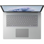 Microsoft Surface Laptop 6 13.5" Touchscreen Notebook - Intel Core Ultra 7 - 16 GB - 256 GB SSD - English Keyboard - Platinum - TAA Compliant