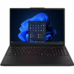 Lenovo ThinkPad P16s Gen 3 21KS001MUS 16" Mobile Workstation - WUXGA - Intel Core Ultra 7 155H - 16 GB - 512 GB SSD - English Keyboard - Black