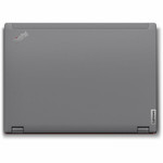 Lenovo ThinkPad P16 Gen 2 21FA0055US 16" Mobile Workstation - WQXGA - Intel Core i7 14th Gen i7-14700HX - 32 GB - 1 TB SSD - English Keyboard - Villi Black, Storm Gray