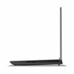 Lenovo ThinkPad P16 Gen 2 21FA0055US 16" Mobile Workstation - WQXGA - Intel Core i7 14th Gen i7-14700HX - 32 GB - 1 TB SSD - English Keyboard - Villi Black, Storm Gray