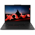 Lenovo ThinkPad T16 Gen 3 21MN0070US 16" Touchscreen Notebook - WUXGA - Intel Core Ultra 7 155U - 32 GB - 512 GB SSD - English Keyboard - Black