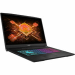 MSI Katana A17 AI B8V KATANA A17 AI B8VF-895US 17.3" Gaming Notebook - Full HD - AMD Ryzen 9 8945HS - 32 GB - 1 TB SSD - Black