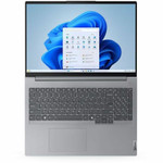 Lenovo ThinkBook 16 G7 ARP 21MW0001US 16" Notebook - WUXGA - AMD Ryzen 5 7535HS - 8 GB - 256 GB SSD - English (US) Keyboard - Arctic Gray