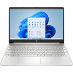 HP 15-d5000 15-dy5058cl 15.6" Notebook - Full HD - Intel Core i5 12th Gen i5-1235U - 12 GB - 512 GB SSD - Natural Silver