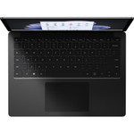 Microsoft R1R-00002 Surface Laptop 5 13.5" Touchscreen Notebook - Intel Core i5 12th Gen i5-1245U - Intel Evo Platform - 8 GB - 256 GB SSD - Black