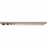 HP 17-c0000 17-cn0445nr 17.3" Notebook - HD+ - Intel Celeron N4120 - 4 GB - 256 GB SSD - Pale Gold Rose, Natural Silver