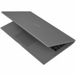 LG gram 15Z90R-N.APC4U1 15.6" Notebook - Full HD - Intel Core i5 13th Gen i5-1340P - Intel Evo Platform - 16 GB - 256 GB SSD - Charcoal Gray