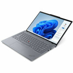 Lenovo ThinkPad T14 Gen 5 21ML0052US 14" Notebook - WUXGA - Intel Core Ultra 5 125U - 16 GB - 256 GB SSD - English Keyboard - Gray
