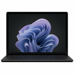 Microsoft Surface Laptop 6 13.5" Touchscreen Notebook - Intel Core Ultra 7 165H - 16 GB - 256 GB SSD - English Keyboard - Black