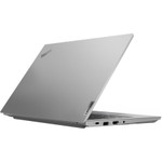 Lenovo ThinkPad E14 Gen 4 21E3008EUS 14" Notebook - Full HD - Intel Core i7 12th Gen i7-1255U - 8 GB - 256 GB SSD - English Keyboard - Mineral Metallic