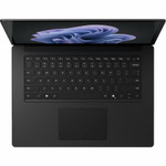 Microsoft Surface Laptop 6 15" Touchscreen Notebook - Intel Core Ultra 7 165H - 32 GB - 512 GB SSD - English Keyboard - Black - TAA Compliant