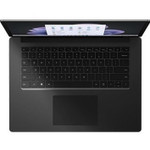 Microsoft Surface Laptop 5 13.5" Touchscreen Notebook - Intel Core i7 12th Gen i7-1265U - 16 GB - 512 GB SSD - English Keyboard - Matte Black