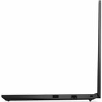 Lenovo ThinkPad E14 Gen 6 21M3000RUS 14" Notebook - WUXGA - AMD Ryzen 5 7535U - 8 GB - 256 GB SSD - English Keyboard - Black