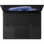 Microsoft Surface Laptop 6 13.5" Touchscreen Notebook - Intel Core Ultra 5 135H - 16 GB - 256 GB SSD - English Keyboard - Black - TAA Compliant