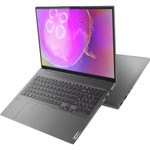 Lenovo SLIM S7 16IAH7 82VB0000US 16" Touchscreen Notebook - 2.5K - Intel Core i7 12th Gen i7-12700H - Intel Evo Platform - 32 GB - 1 TB SSD - English (US) Keyboard - Storm Gray