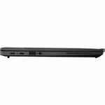 Lenovo ThinkPad X13 Gen 5 21LU004CUS 13.3" Notebook - WUXGA - Intel Core Ultra 7 155U - Intel Evo Platform - 16 GB - 512 GB SSD - English Keyboard - Black