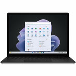 Microsoft Surface Laptop 5 15" Touchscreen Notebook - Intel Core i7 - Intel Evo Platform - 8 GB - 512 GB SSD - English, French Keyboard - Matte Black