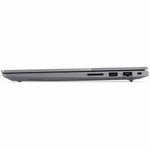 Lenovo ThinkBook 14 G7 IML 21MR0092US 14" Notebook - WUXGA - Intel Core Ultra 5 125U - 16 GB - 512 GB SSD - English (US) Keyboard - Arctic Gray