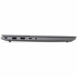 Lenovo ThinkBook 14 G7 IML 21MR0092US 14" Notebook - WUXGA - Intel Core Ultra 5 125U - 16 GB - 512 GB SSD - English (US) Keyboard - Arctic Gray