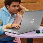 HP 17-c3000 17-cn3010ca 17.3" Notebook - Full HD - Intel Core i5 13th Gen i5-1335U - 8 GB - 1 TB SSD - Natural Silver