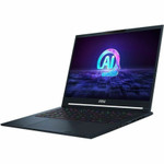 MSI Stealth 14 AI Studio A1V Stealth 14 AI Studio A1VFG-091US 14" Gaming Notebook - Full HD Plus - Intel Core Ultra 9 185H - 32 GB - 1 TB SSD - Star Blue