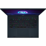 MSI Stealth 14 AI Studio A1V Stealth 14 AI Studio A1VFG-091US 14" Gaming Notebook - Full HD Plus - Intel Core Ultra 9 185H - 32 GB - 1 TB SSD - Star Blue