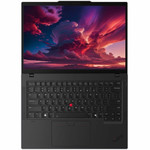 Lenovo ThinkPad P14s Gen 5 21ME0018US 14" Mobile Workstation - 2.8K - AMD Ryzen 7 PRO 8840HS - 96 GB - 2 TB SSD - English Keyboard - Black