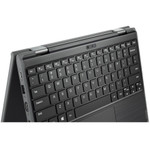 Lenovo 300e Windows 2nd Gen 81M900ESUS 11.6" Touchscreen Netbook - HD - Intel Celeron N4120 - 4 GB - 128 GB SSD - English Keyboard - Black