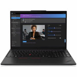 Lenovo ThinkPad T16 Gen 3 21MN005JUS 16" Touchscreen Notebook - WUXGA - Intel Core Ultra 5 135U - 32 GB - 512 GB SSD - English Keyboard - Black