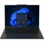 Lenovo ThinkPad X1 Carbon Gen 12 21KC009WUS 14" Notebook - WUXGA - Intel Core Ultra 5 135U - Intel Evo Platform - 16 GB - 1 TB SSD - English Keyboard - Black Paint