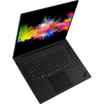 Lenovo ThinkPad P1 Gen 5 21DC006KUS 16" Mobile Workstation - WQXGA - Intel Core i7 12th Gen i7-12800H - 16 GB - 512 GB SSD - English Keyboard - Black